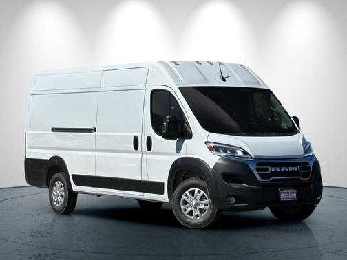 2026 RAM ProMaster 3500 High Roof