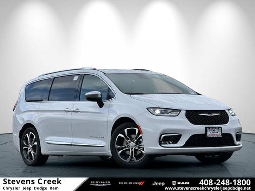 2026 Chrysler Pacifica Pinnacle