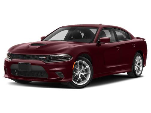 Octane Red Pearlcoat 2022 Dodge Charger GT