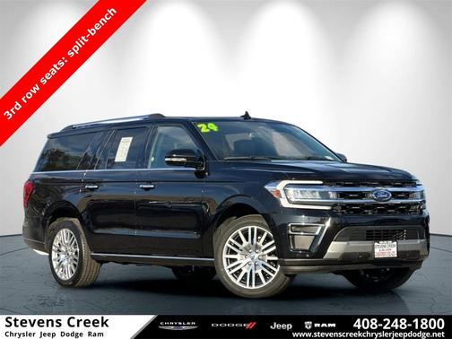 2024 Ford Expedition Max Limited