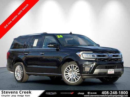2024 Ford Expedition Max Limited