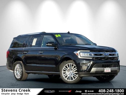 2024 Ford Expedition Max Limited