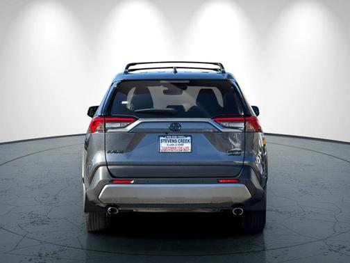 2021 Toyota RAV4 Hybrid Limited