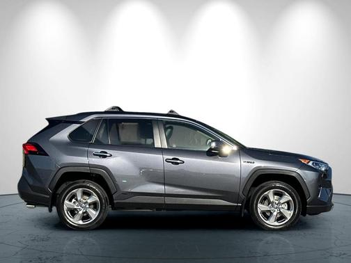 2021 Toyota RAV4 Hybrid Limited