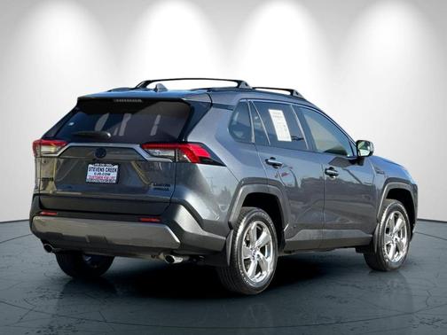 2021 Toyota RAV4 Hybrid Limited