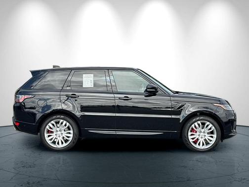 2019 Land Rover Range Rover Sport 5.0L Supercharged Dynamic