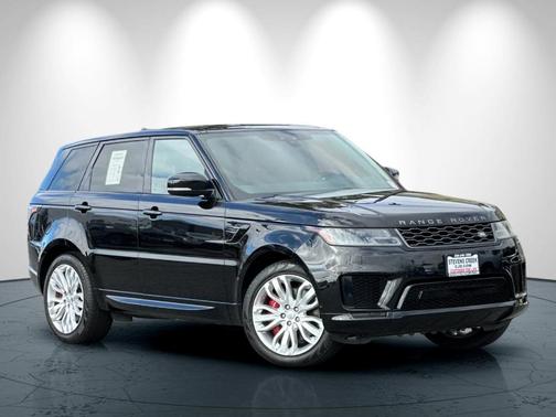 2019 Land Rover Range Rover Sport 5.0L Supercharged Dynamic