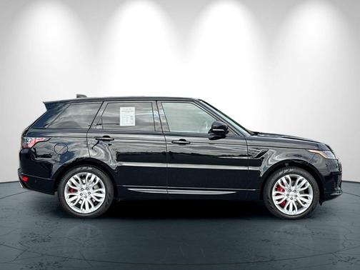 2019 Land Rover Range Rover Sport 5.0L Supercharged Dynamic