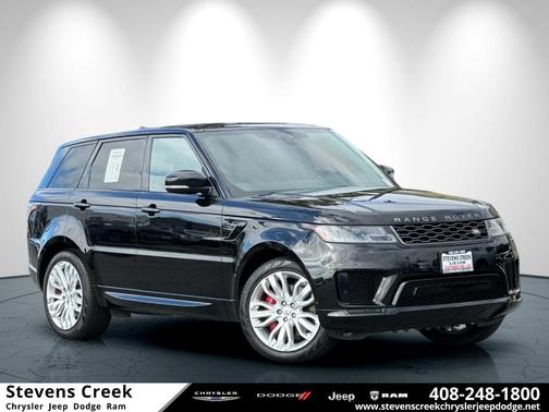 2019 Land Rover Range Rover Sport 5.0L Supercharged Dynamic