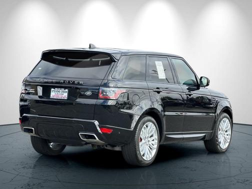 2019 Land Rover Range Rover Sport 5.0L Supercharged Dynamic