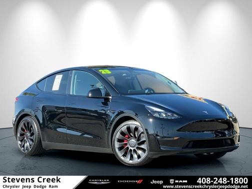 2023 Tesla Model Y Performance
