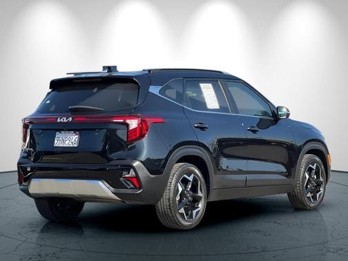 2024 Kia Seltos EX