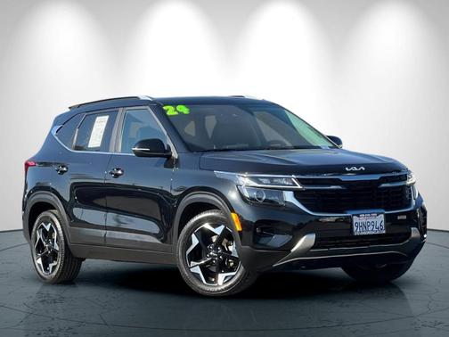 2024 Kia Seltos EX