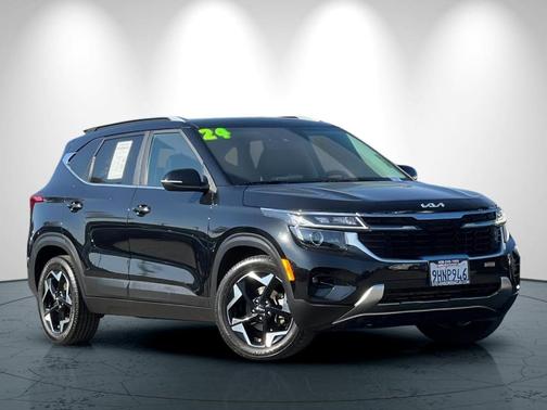 2024 Kia Seltos EX