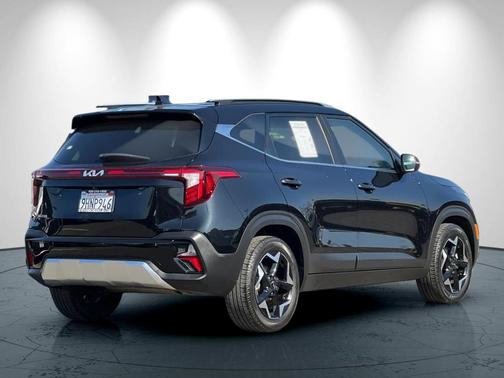 2024 Kia Seltos EX