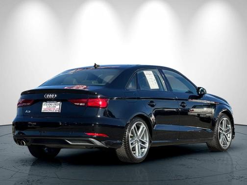 2020 Audi A3 2.0T Premium