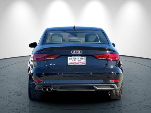 2020 Audi A3 2.0T Premium