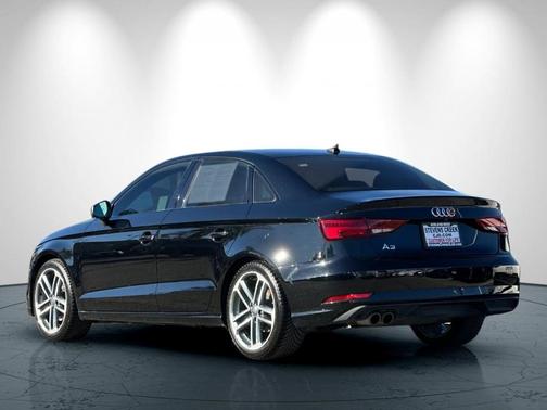 2020 Audi A3 2.0T Premium