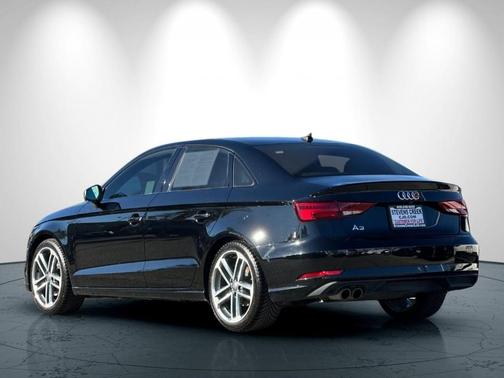 2020 Audi A3 2.0T Premium