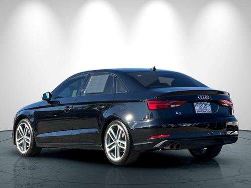 2020 Audi A3 2.0T Premium