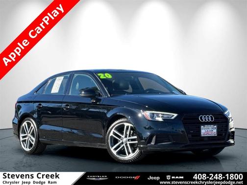 2020 Audi A3 2.0T Premium