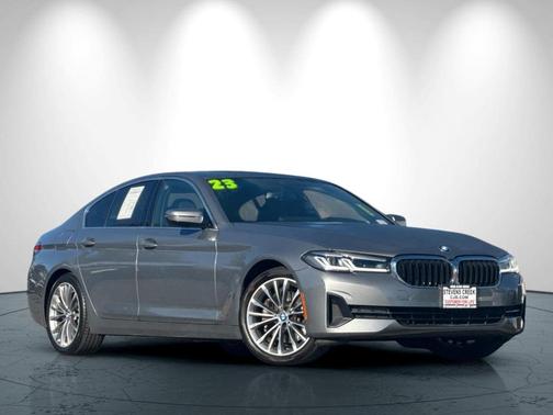 2023 BMW 530 i