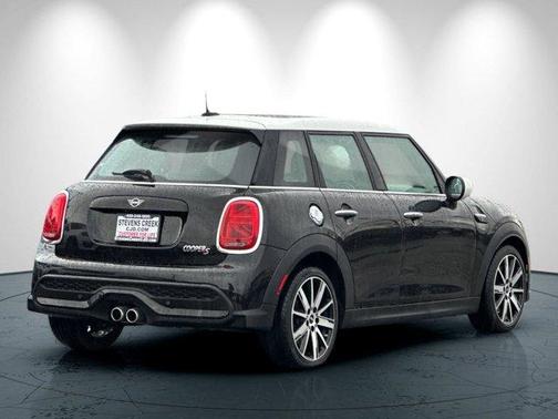 2022 MINI Hardtop Cooper S