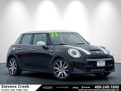 2022 MINI Hardtop Cooper S