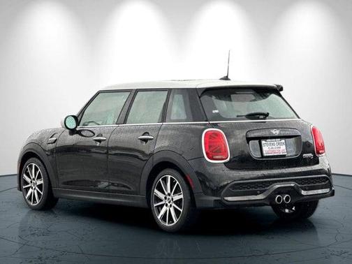 2022 MINI Hardtop Cooper S