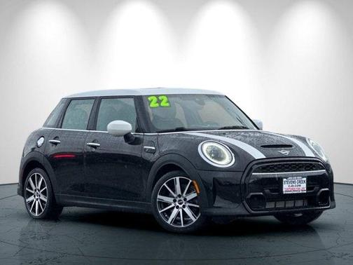 2022 MINI Hardtop Cooper S