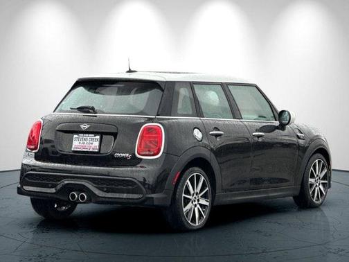 2022 MINI Hardtop Cooper S