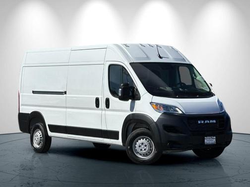 2026 RAM ProMaster 2500 High Roof