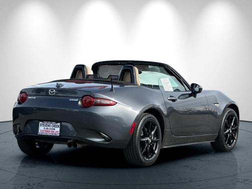 2016 Mazda MX-5 Miata Grand Touring