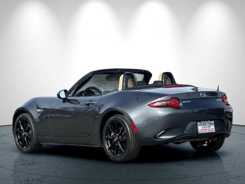 2016 Mazda MX-5 Miata Grand Touring