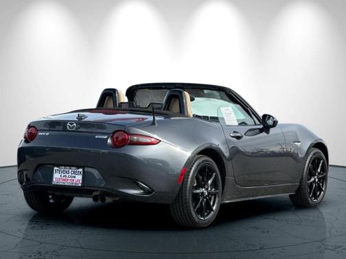 2016 Mazda MX-5 Miata Grand Touring