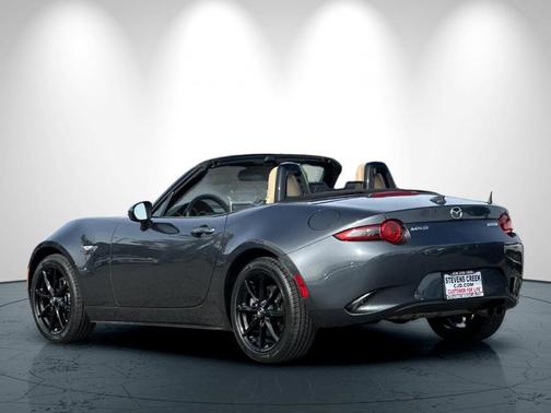 2016 Mazda MX-5 Miata Grand Touring