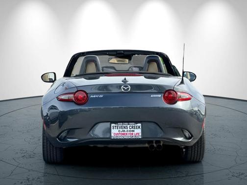 2016 Mazda MX-5 Miata Grand Touring