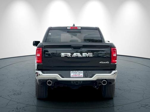 Diamond Black 2026 RAM 1500 Tradesman