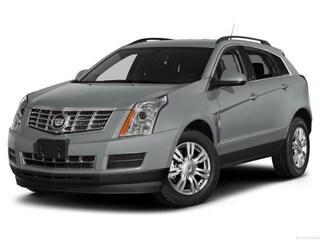 2014 Cadillac SRX Luxury Collection