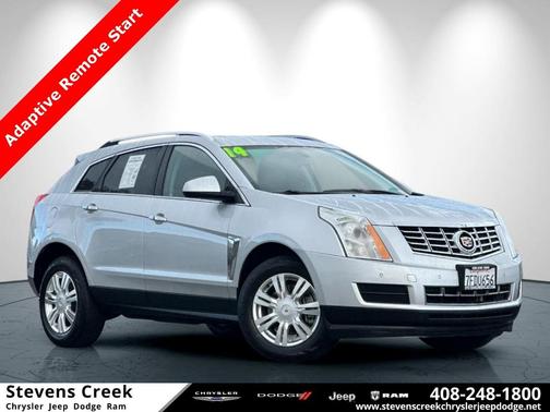 2014 Cadillac SRX Luxury Collection