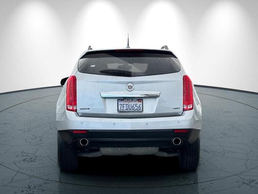 2014 Cadillac SRX Luxury Collection