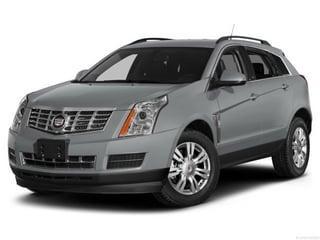 2014 Cadillac SRX Luxury Collection