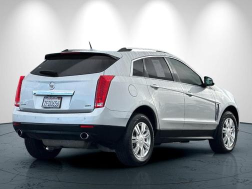 2014 Cadillac SRX Luxury Collection