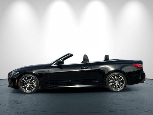 Jet Black 2023 BMW 430 i