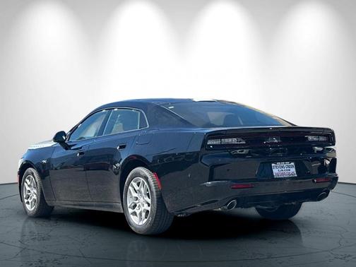Diamond Black 2026 Dodge Charger R/T