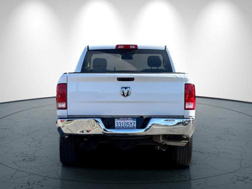 2020 RAM 1500 Classic Tradesman