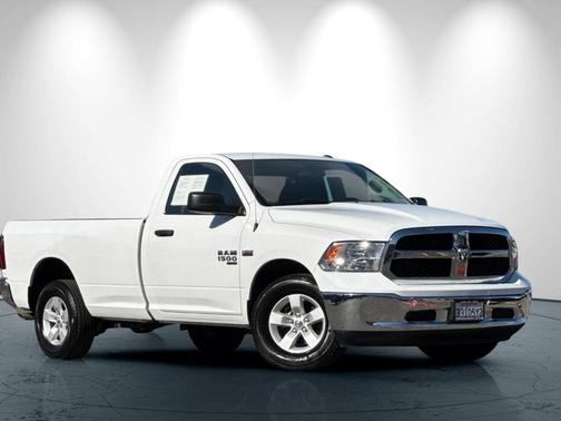 2020 RAM 1500 Classic Tradesman