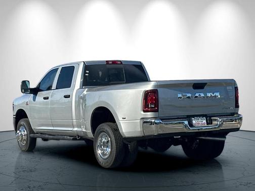 Silver Zynith 2026 RAM 3500 Tradesman