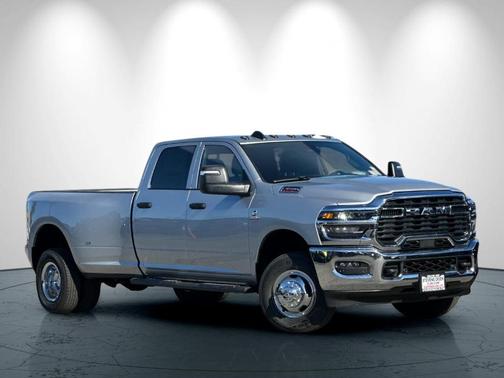 Silver Zynith 2026 RAM 3500 Tradesman