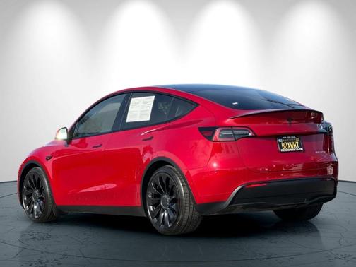2022 Tesla Model Y Performance